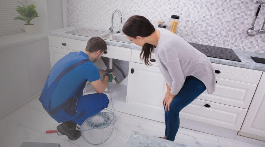 Local expert plumbing services in Dateland, AZ